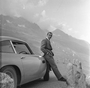 James Bond 50 Jahre Lebende Legende_Quelle Danjaq, LLC en United Artists... Foto: © Kunsthal Rotterdam 