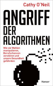 Buchcover Angriff der Algorithmen