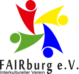 Logo fairburg e.V.