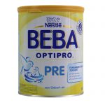 Produktfoto BEBA Nestlé Säuglingsnahrung