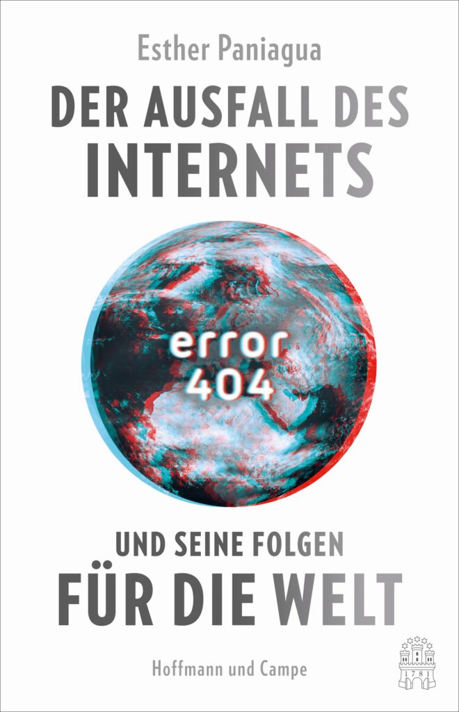 Das Buchcover von "Error 404"