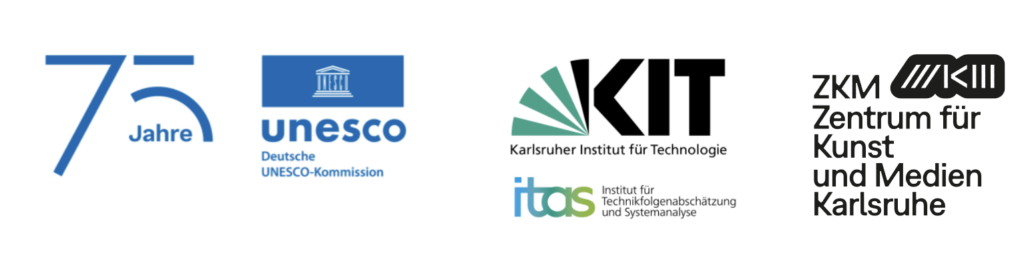Das Bild zeigt die Logos der beteiligten Veranstalter. 